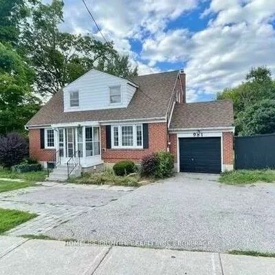981, Davis, Huron Heights-Leslie Valley, Newmarket