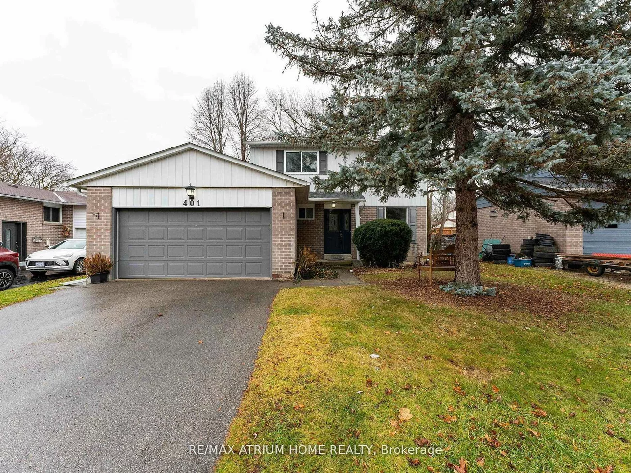 401, Borden, Central Newmarket, Newmarket