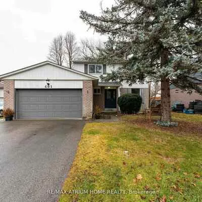 401, Borden, Central Newmarket, Newmarket