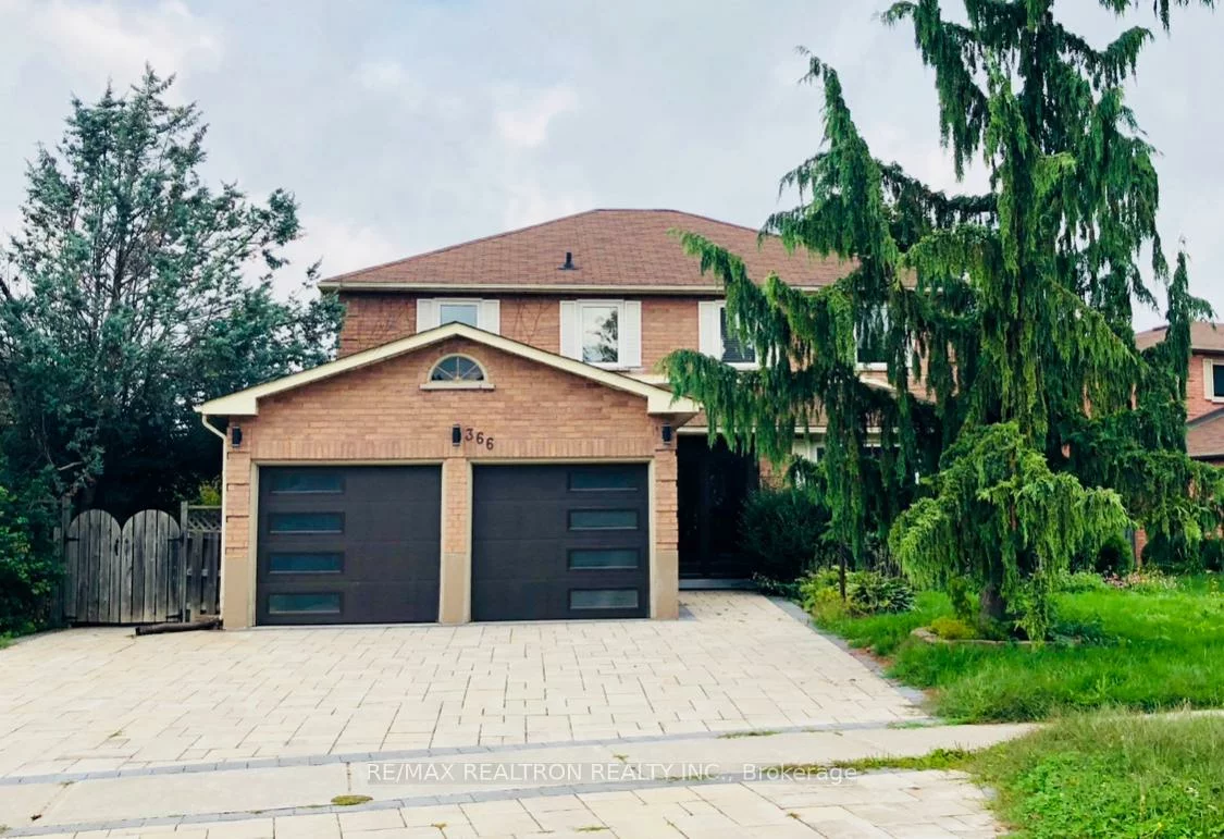 366, Waratah, Huron Heights-Leslie Valley, Newmarket