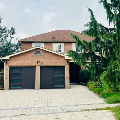 366, Waratah, Huron Heights-Leslie Valley, Newmarket