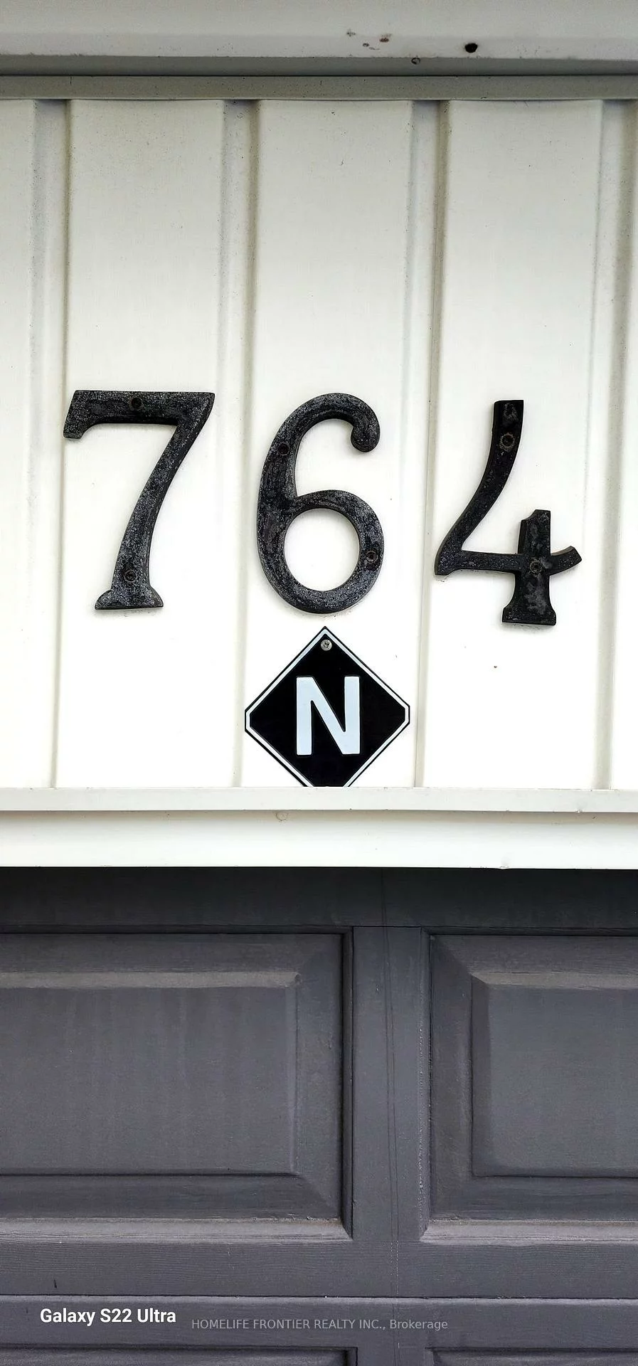 764, Gorham, Gorham-College Manor, Newmarket