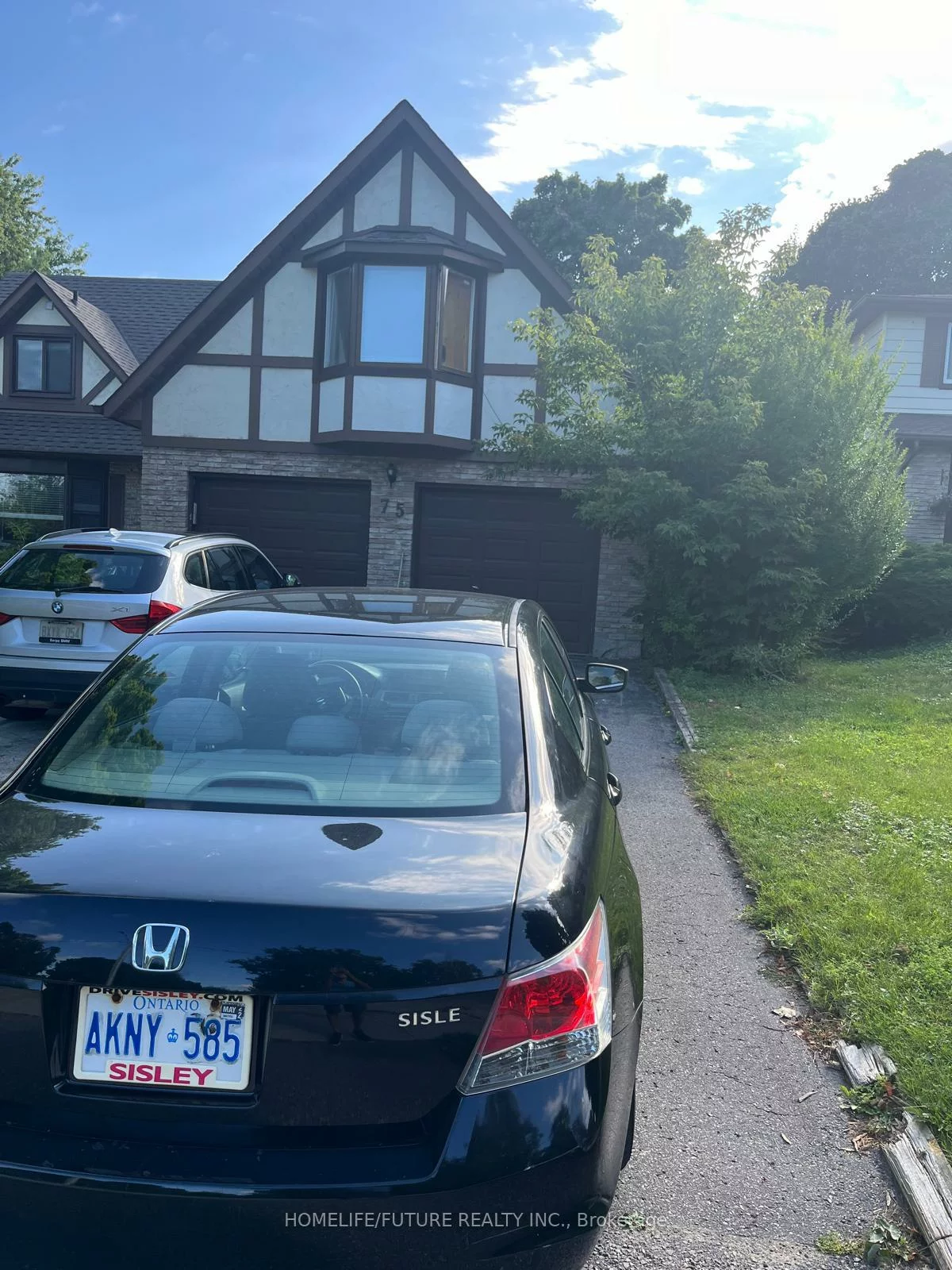 75, Hamilton, Huron Heights-Leslie Valley, Newmarket