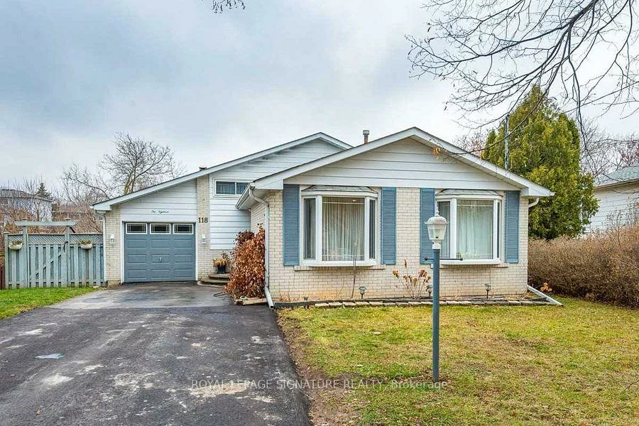 118, Woodpark, Huron Heights-Leslie Valley, Newmarket