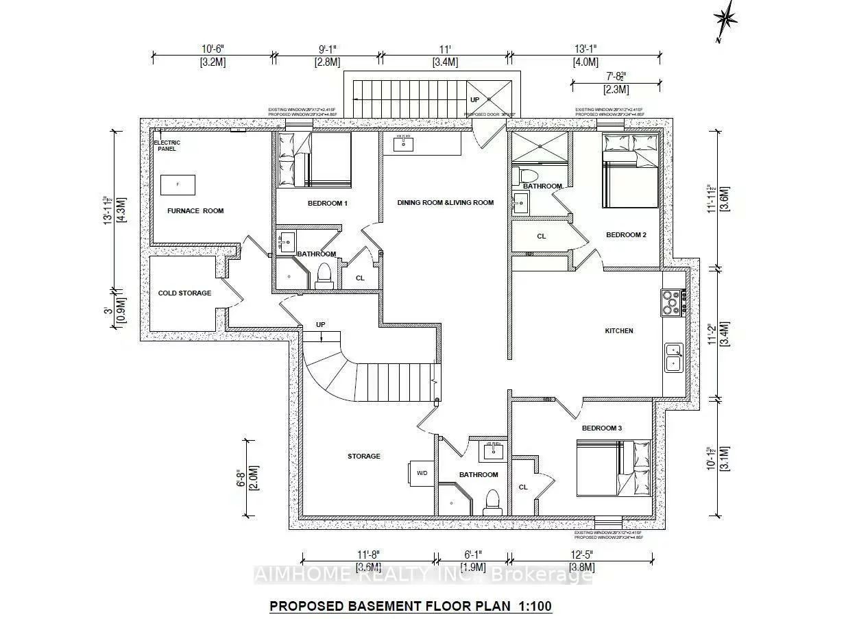 98 B, Keffer, Armitage, Newmarket