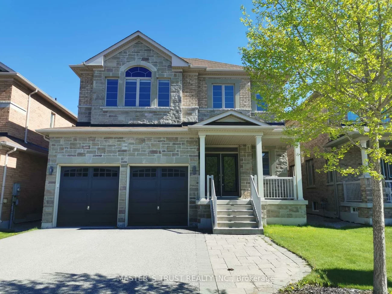 1189, Atkins, Stonehaven-Wyndham, Newmarket