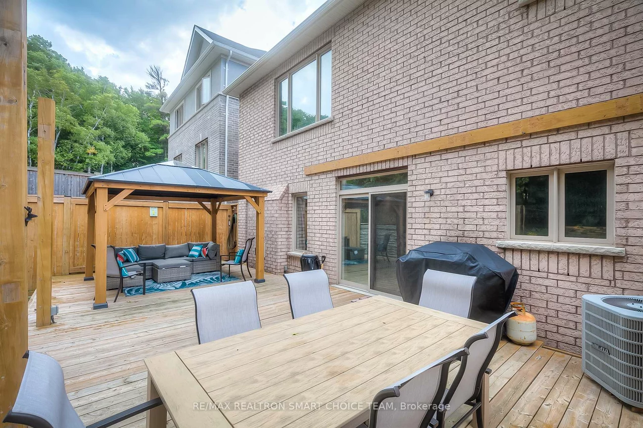243, Gord Clelland, Woodland Hill, Newmarket