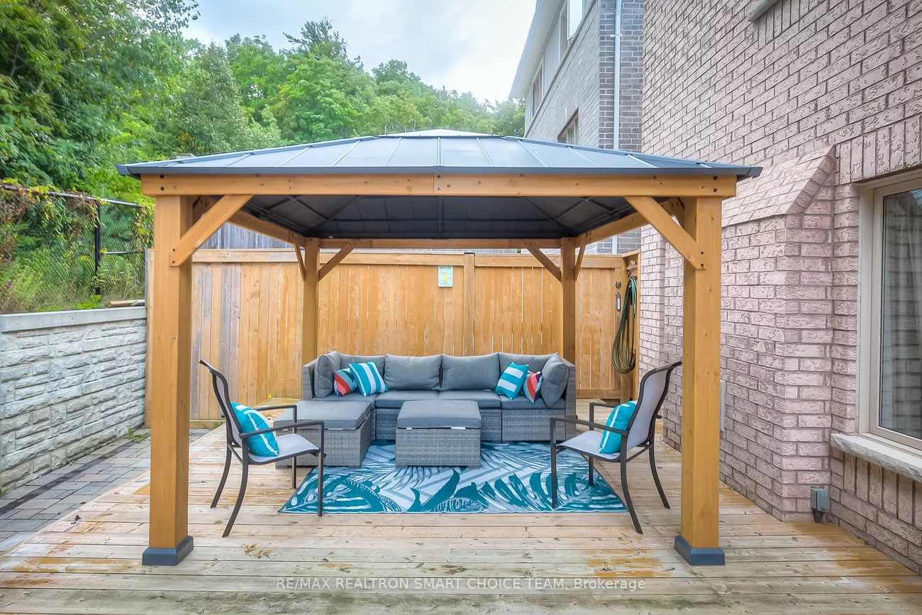 243, Gord Clelland, Woodland Hill, Newmarket