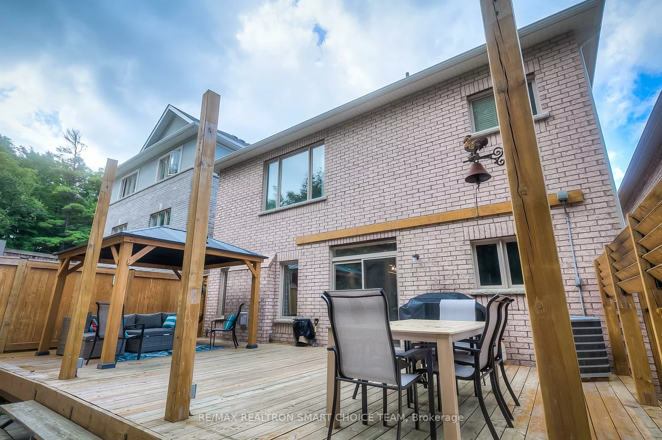 243, Gord Clelland, Woodland Hill, Newmarket