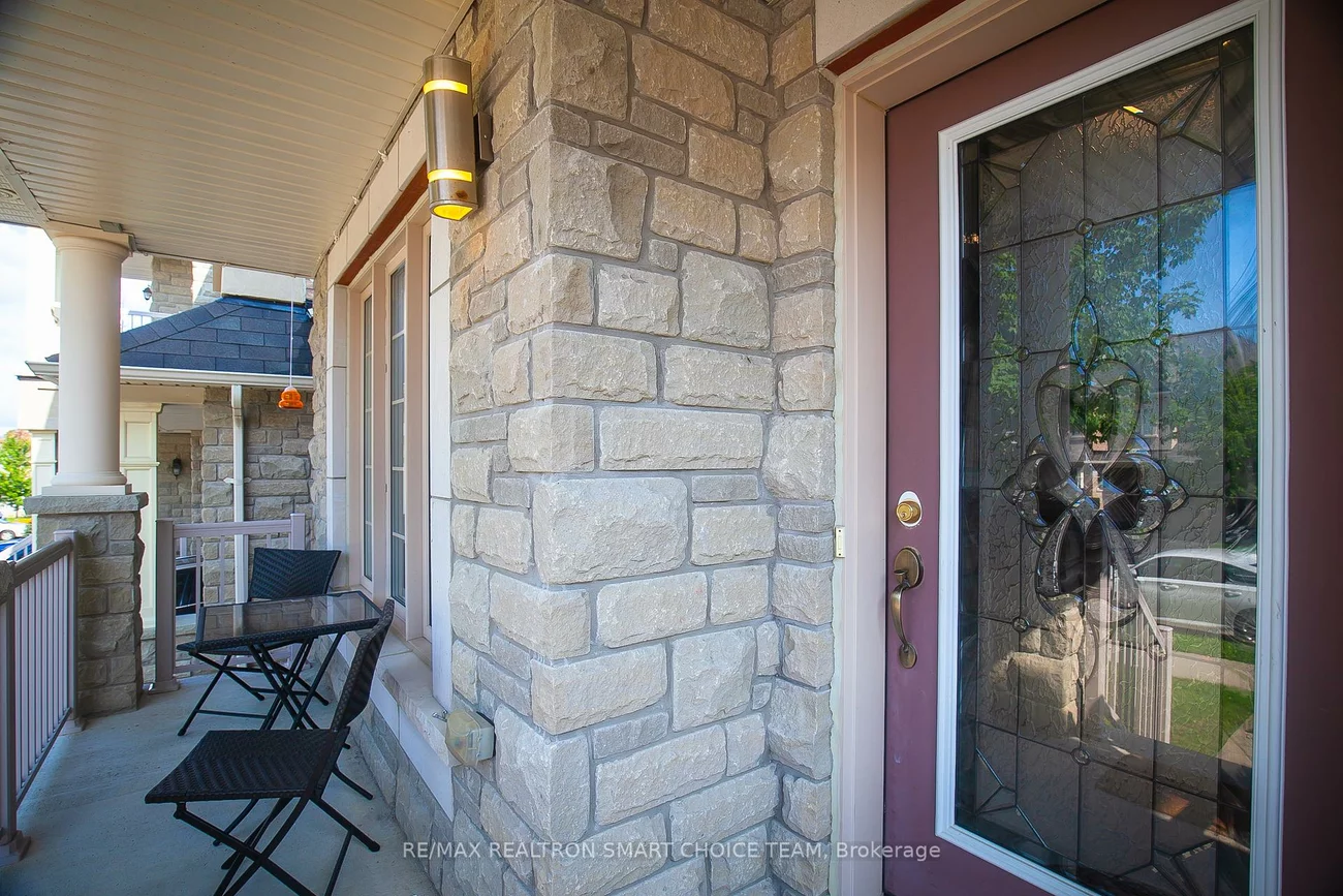 243, Gord Clelland, Woodland Hill, Newmarket
