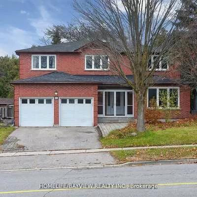 883, Leslie Valley, Huron Heights-Leslie Valley, Newmarket