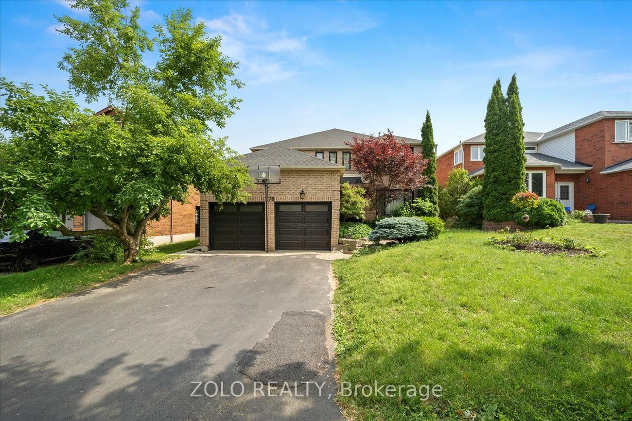 278, Alex Doner, Glenway Estates, Newmarket