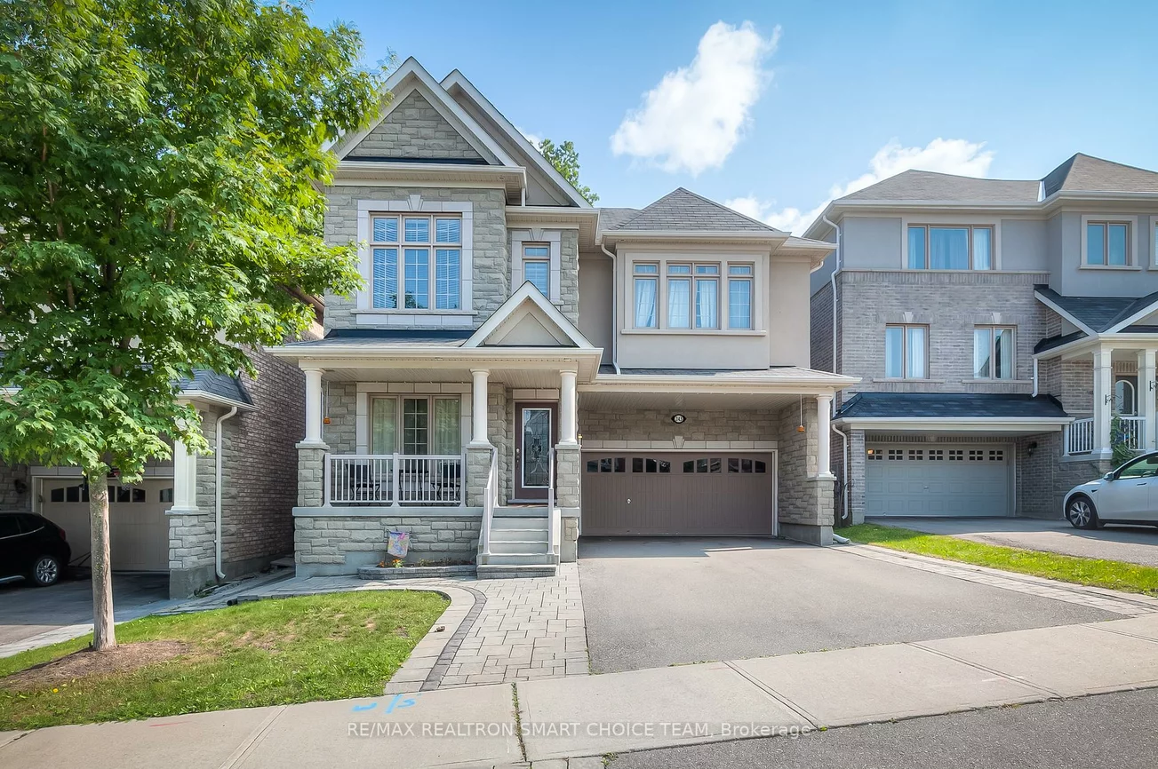 243, Gord Clelland, Woodland Hill, Newmarket