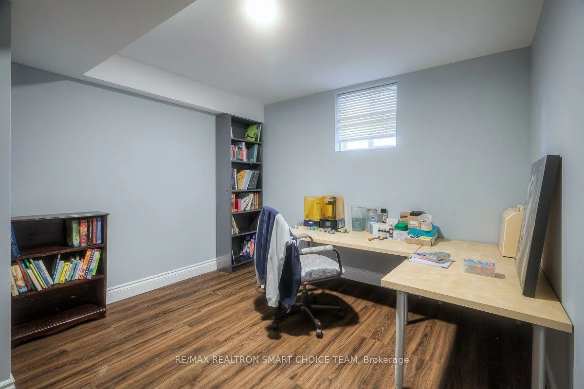243, Gord Clelland, Woodland Hill, Newmarket