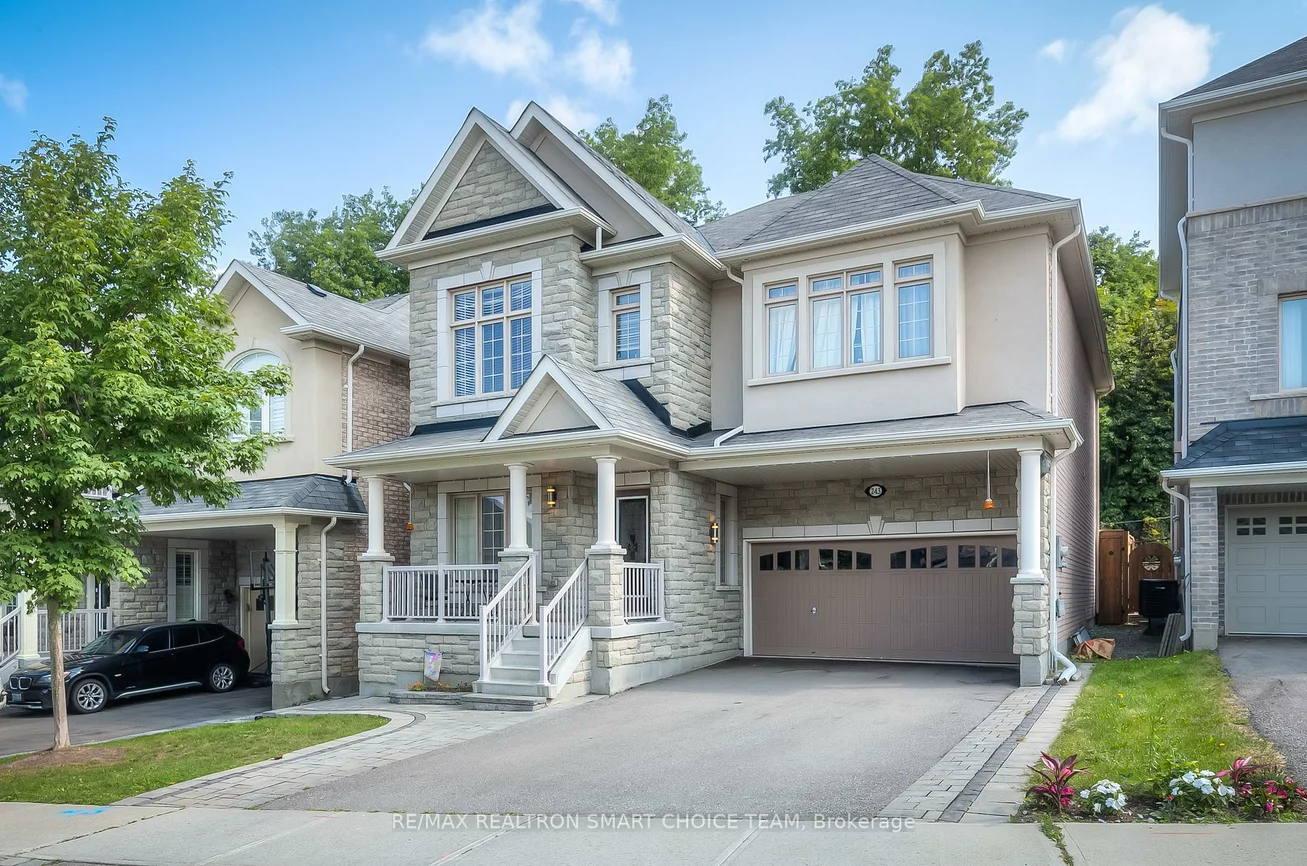 243, Gord Clelland, Woodland Hill, Newmarket