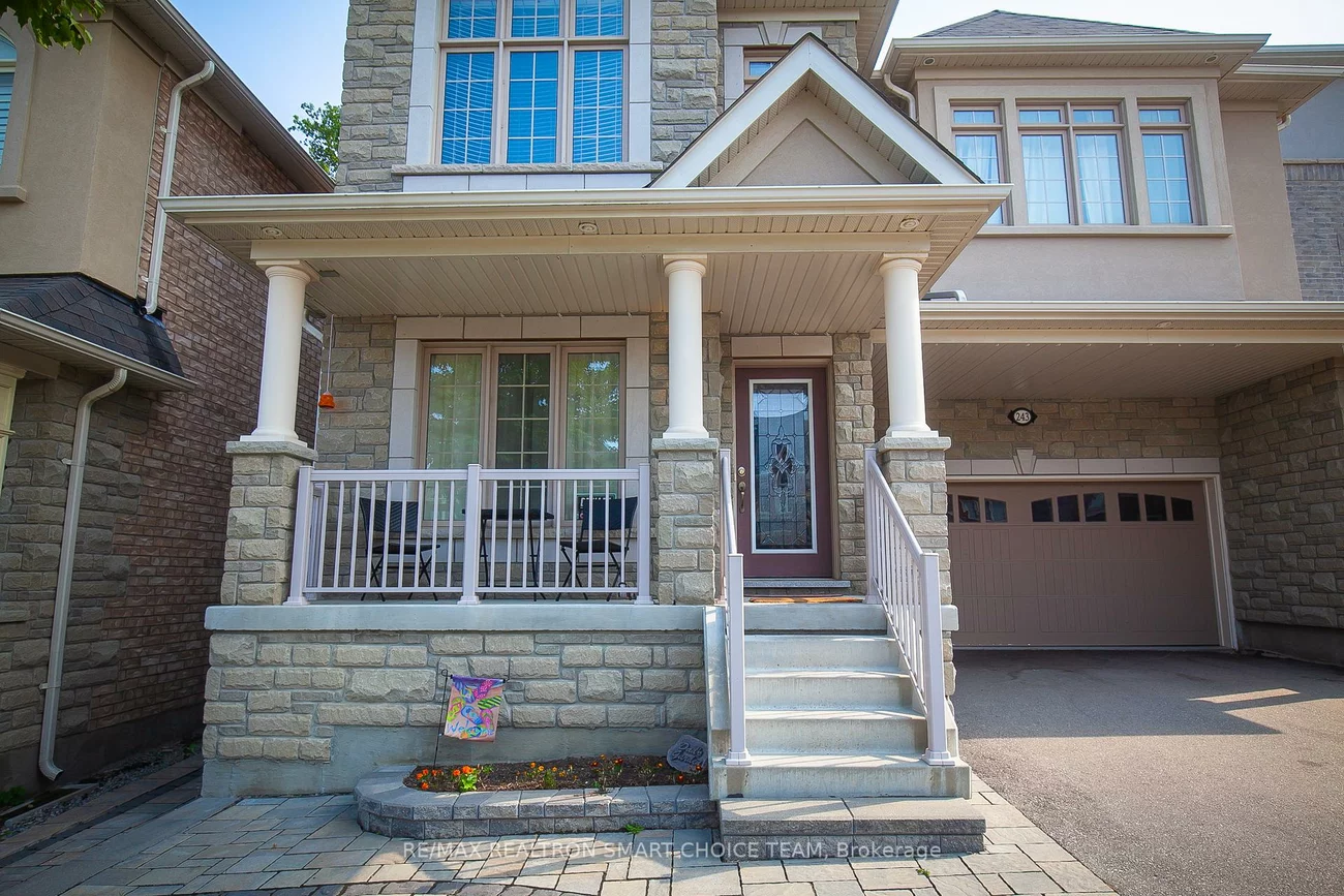 243, Gord Clelland, Woodland Hill, Newmarket