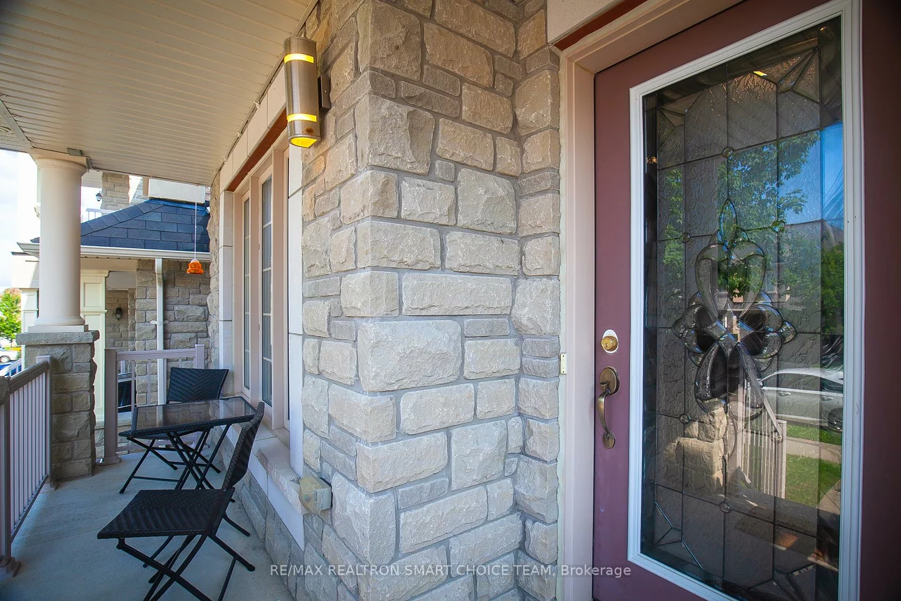 243, Gord Clelland, Woodland Hill, Newmarket