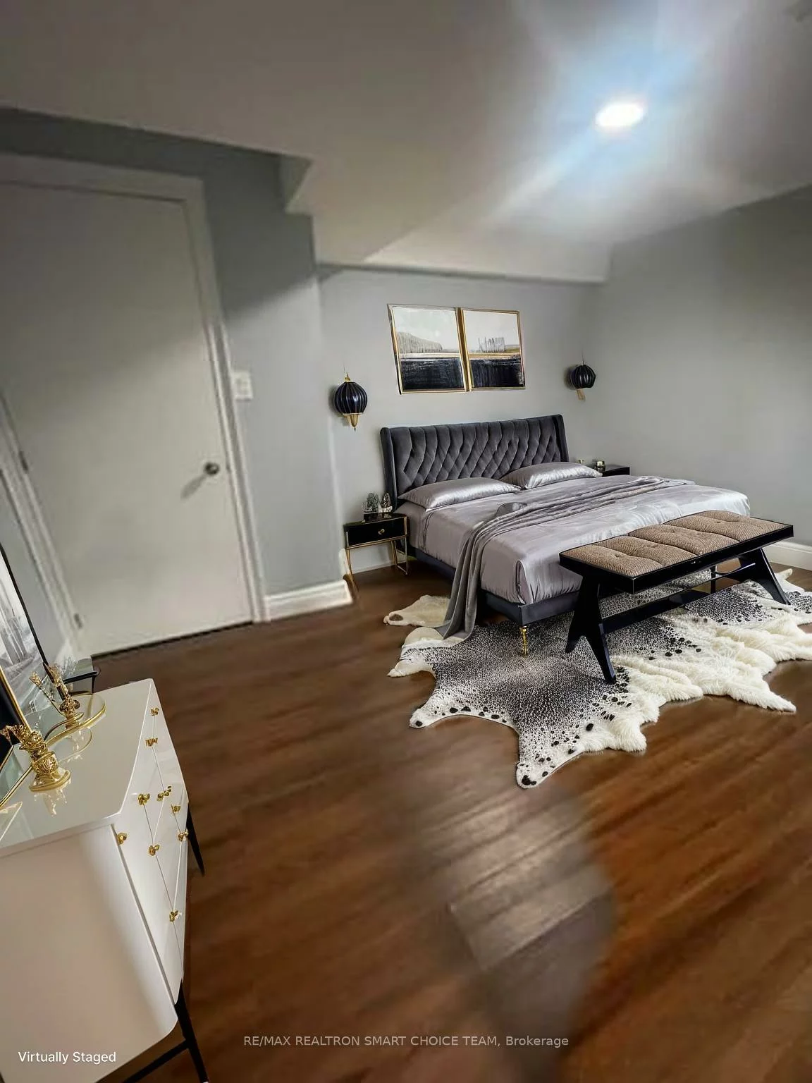 243, Gord Clelland, Woodland Hill, Newmarket