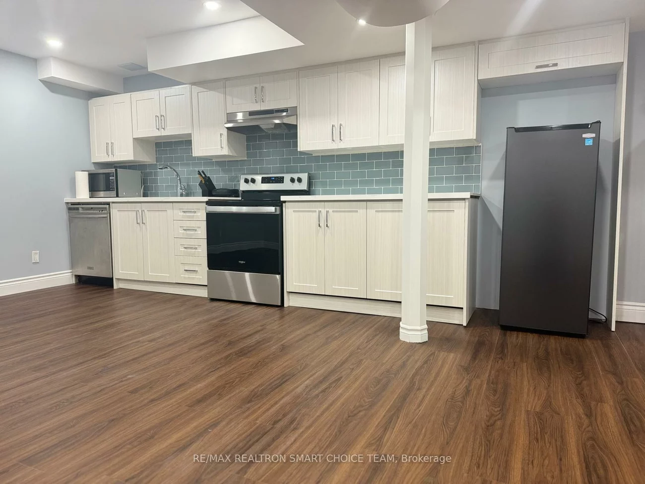 243, Gord Clelland, Woodland Hill, Newmarket