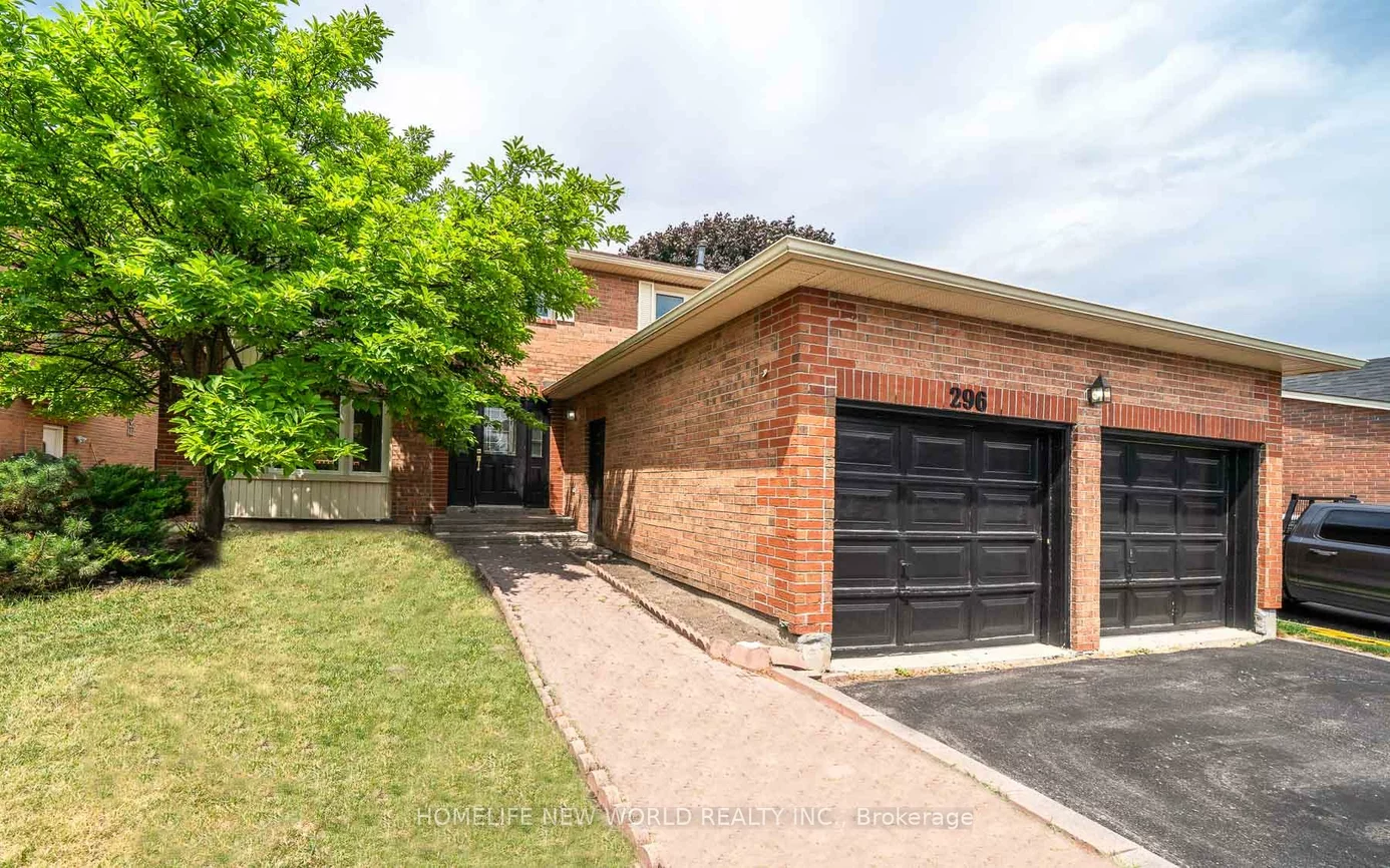 296, John Bowser, Glenway Estates, Newmarket