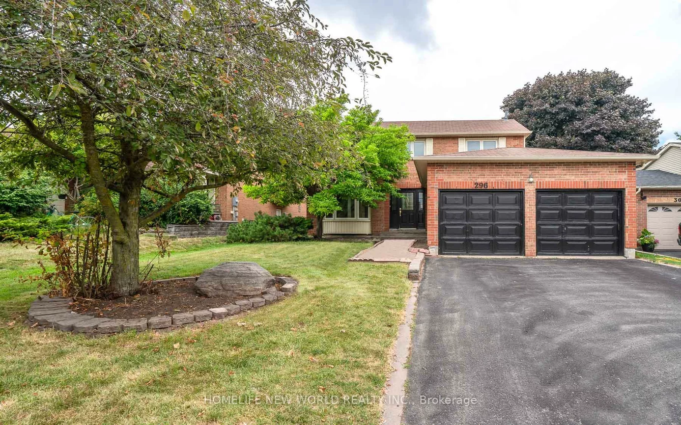 296, John Bowser, Glenway Estates, Newmarket