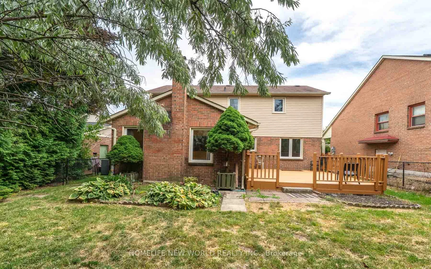 296, John Bowser, Glenway Estates, Newmarket