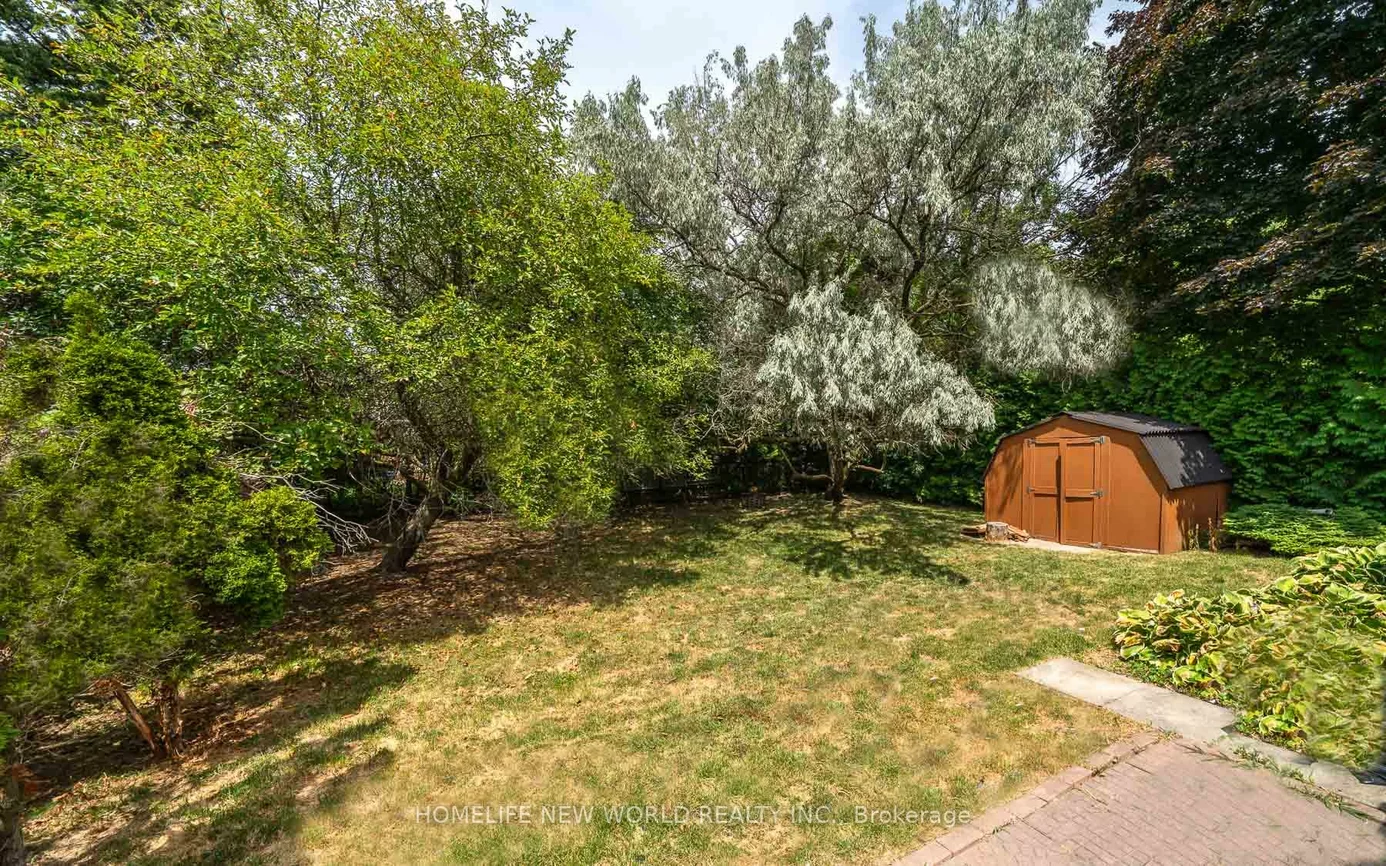 296, John Bowser, Glenway Estates, Newmarket