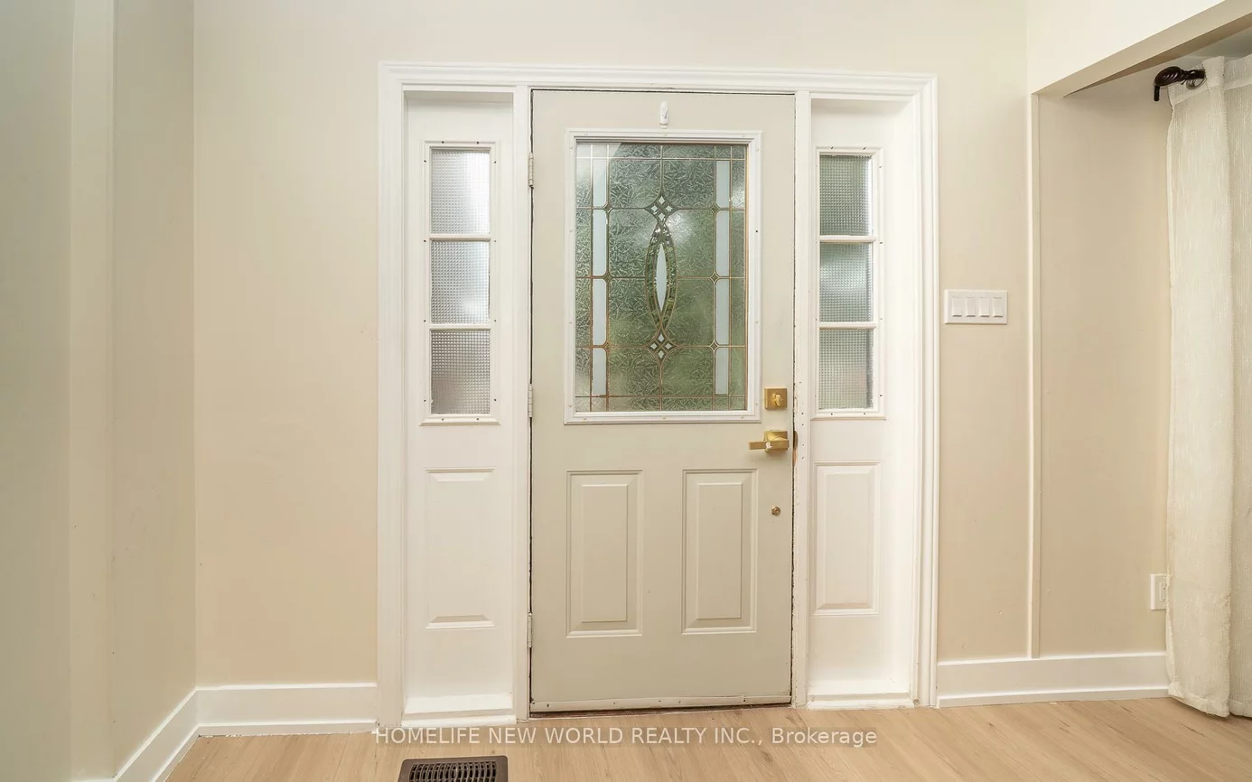 296, John Bowser, Glenway Estates, Newmarket