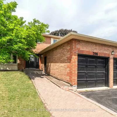 296, John Bowser, Glenway Estates, Newmarket