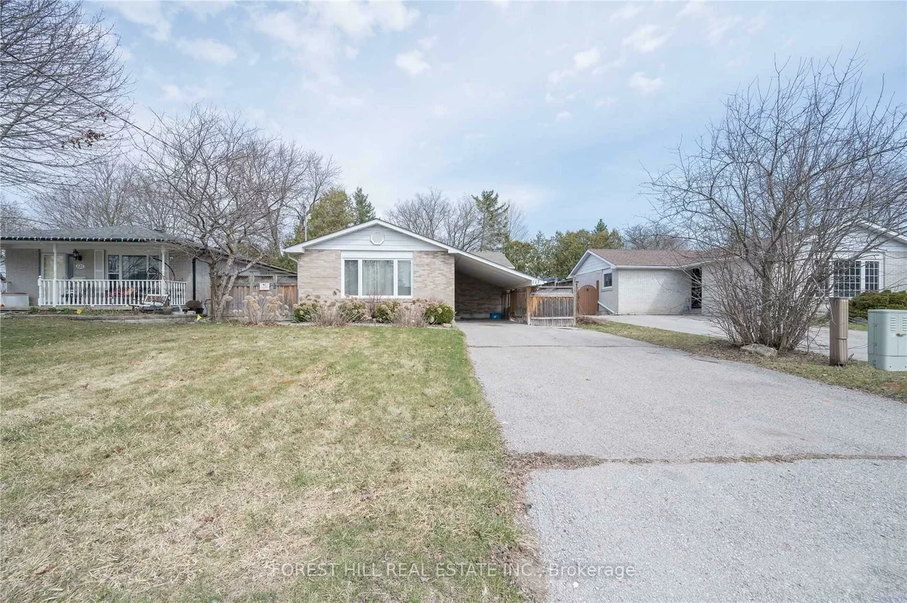 117, Meadowbank, Huron Heights-Leslie Valley, Newmarket