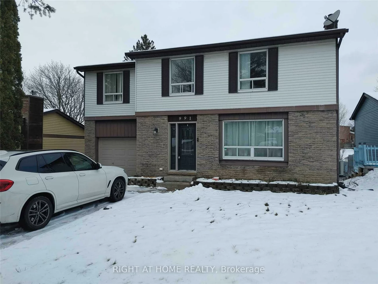 991, Jacarandah, Huron Heights-Leslie Valley, Newmarket
