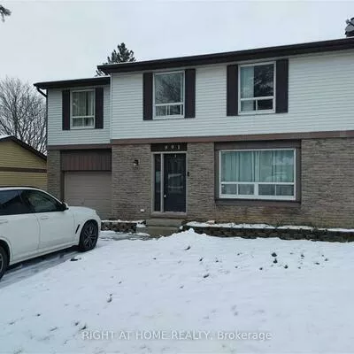 991, Jacarandah, Huron Heights-Leslie Valley, Newmarket