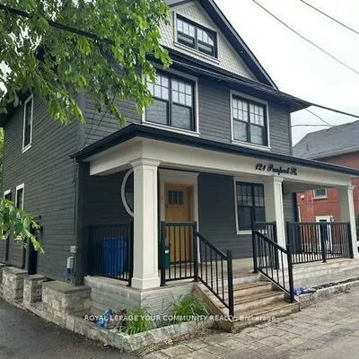 121, PROSPECT, Central Newmarket, Newmarket