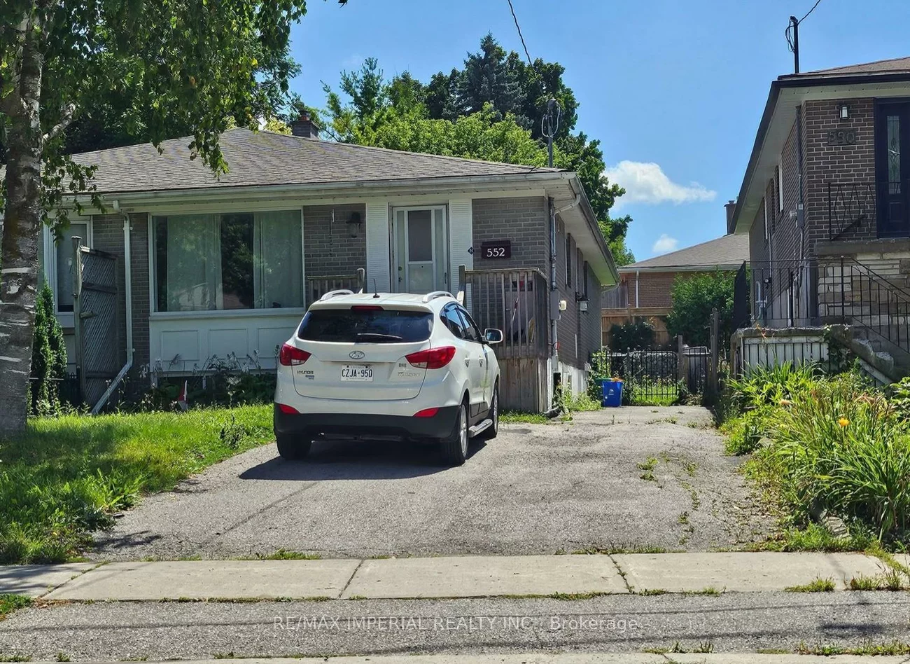 552, Heman, Huron Heights-Leslie Valley, Newmarket