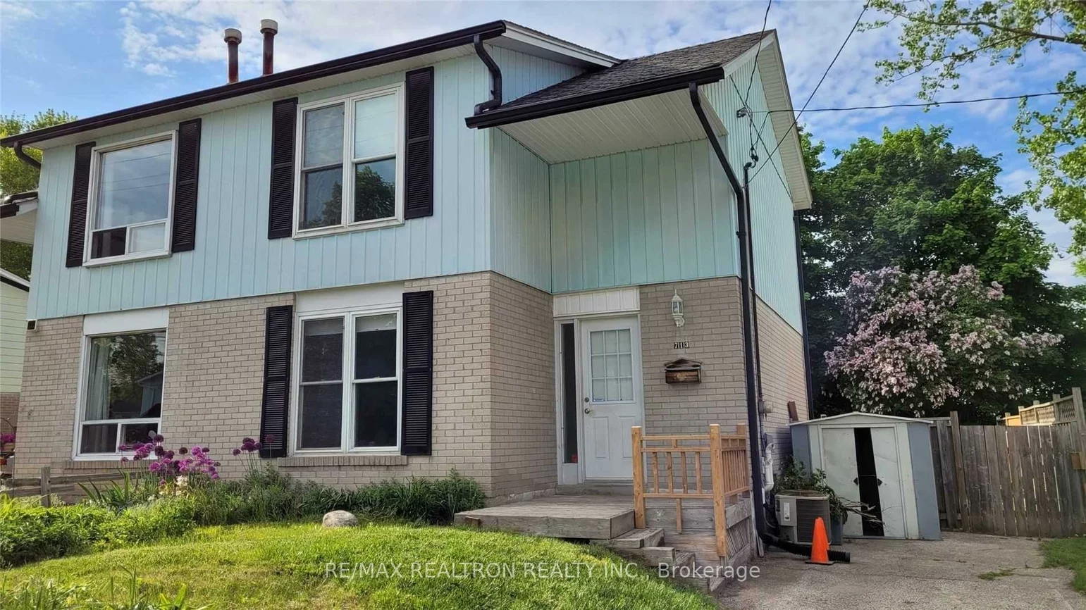 713, Elgin, Huron Heights-Leslie Valley, Newmarket