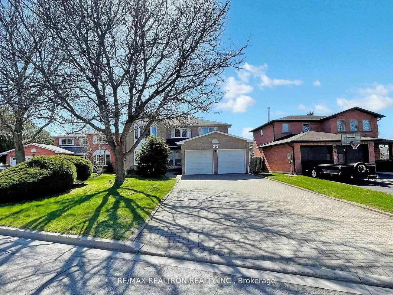 426, Herridge, Huron Heights-Leslie Valley, Newmarket