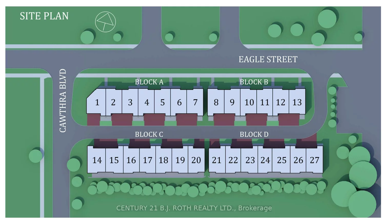 260, EAGLE, Central Newmarket, Newmarket