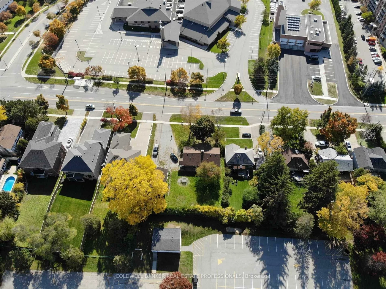 995, Gorham, Gorham-College Manor, Newmarket