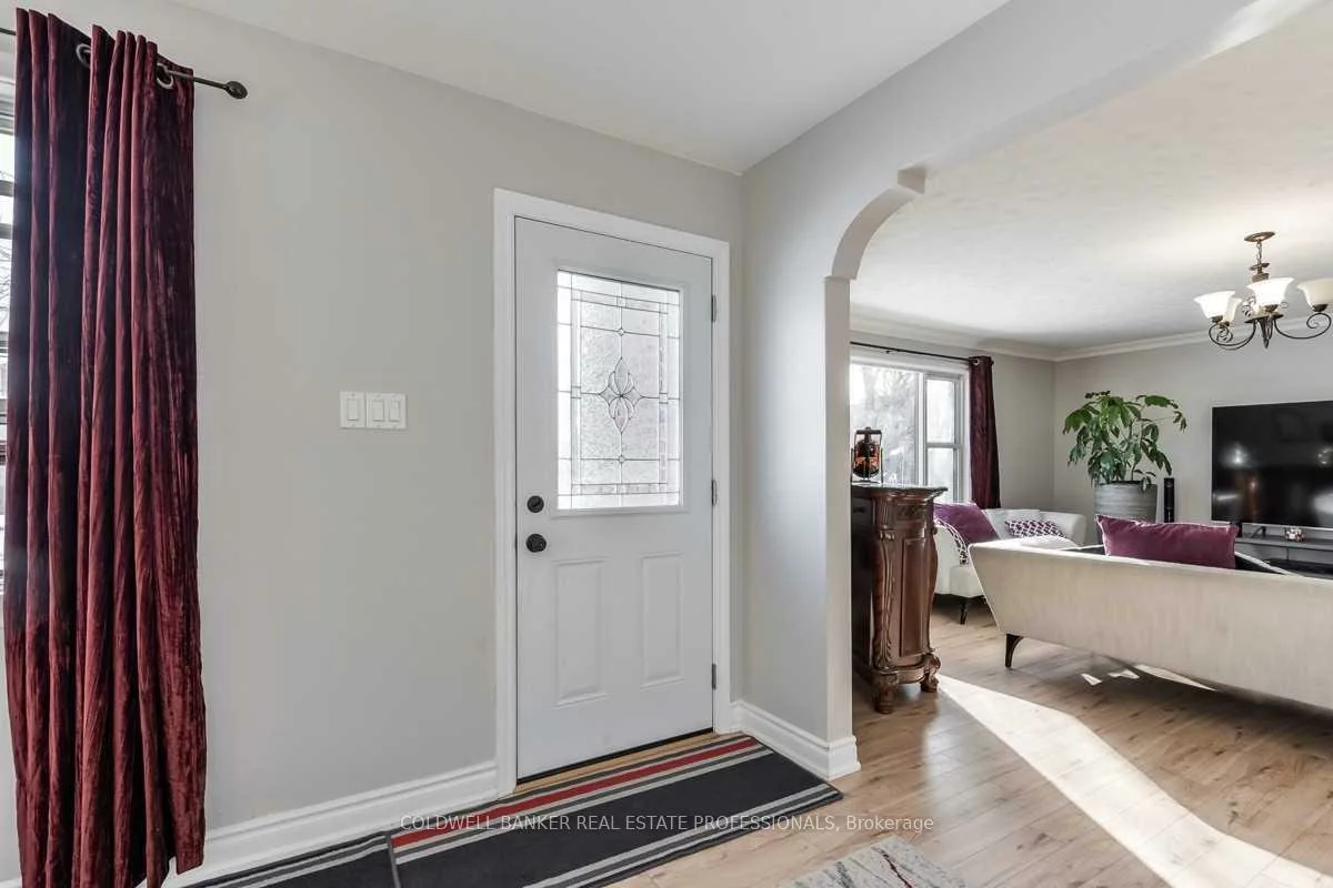995, Gorham, Gorham-College Manor, Newmarket
