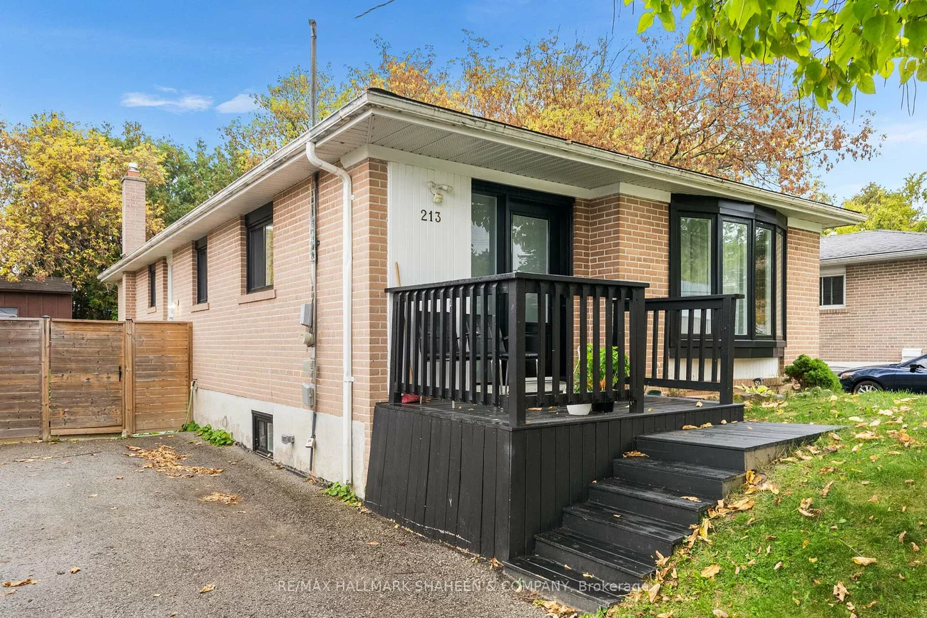 213, Patterson, Huron Heights-Leslie Valley, Newmarket