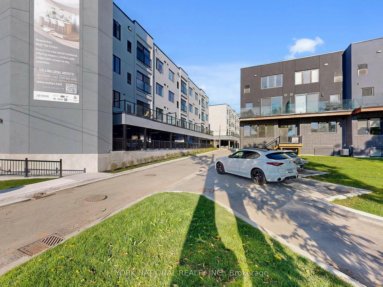 49, Charles, Central Newmarket, Newmarket