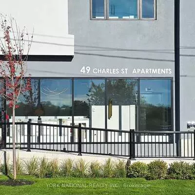49, Charles, Central Newmarket, Newmarket