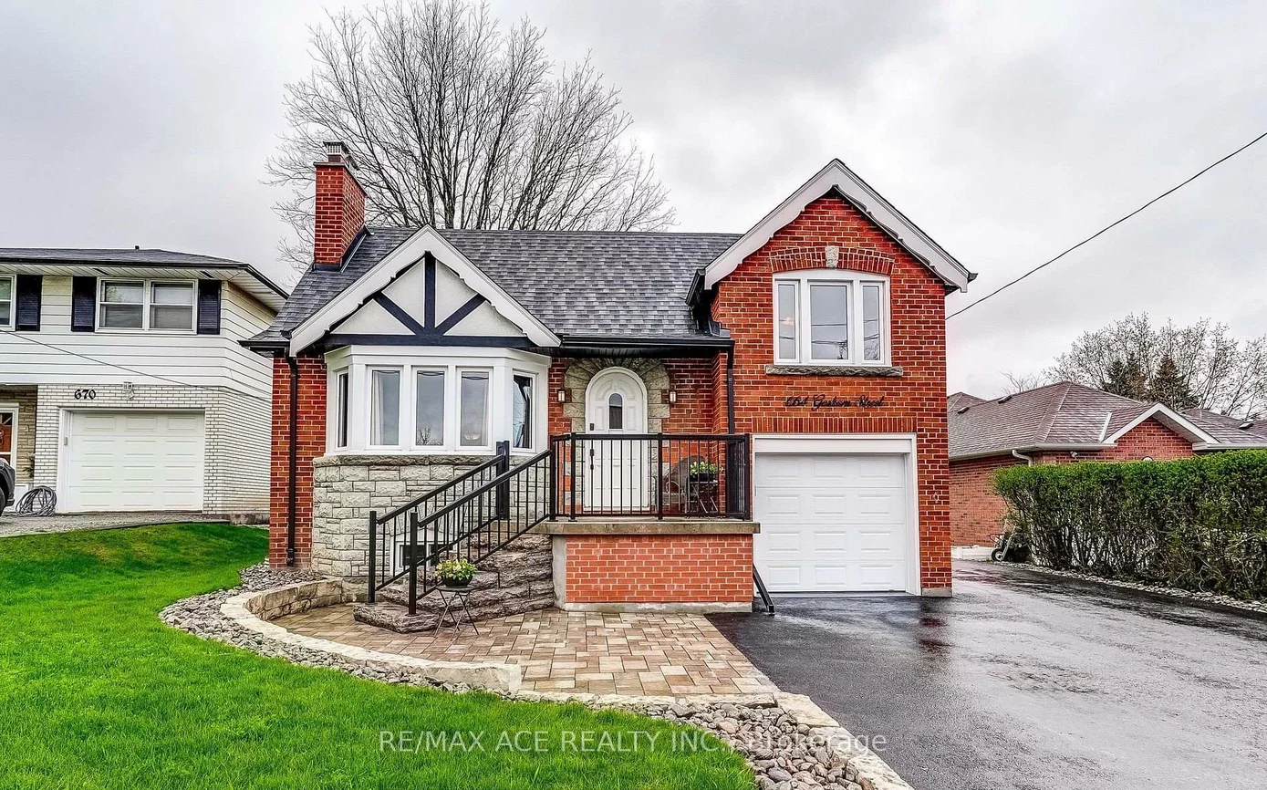 664, Gorham, Gorham-College Manor, Newmarket