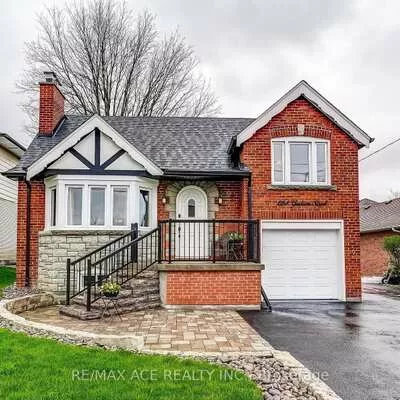 664, Gorham, Gorham-College Manor, Newmarket