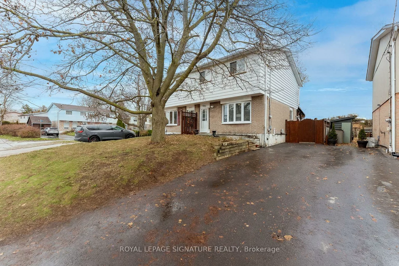 690, Elgin, Huron Heights-Leslie Valley, Newmarket