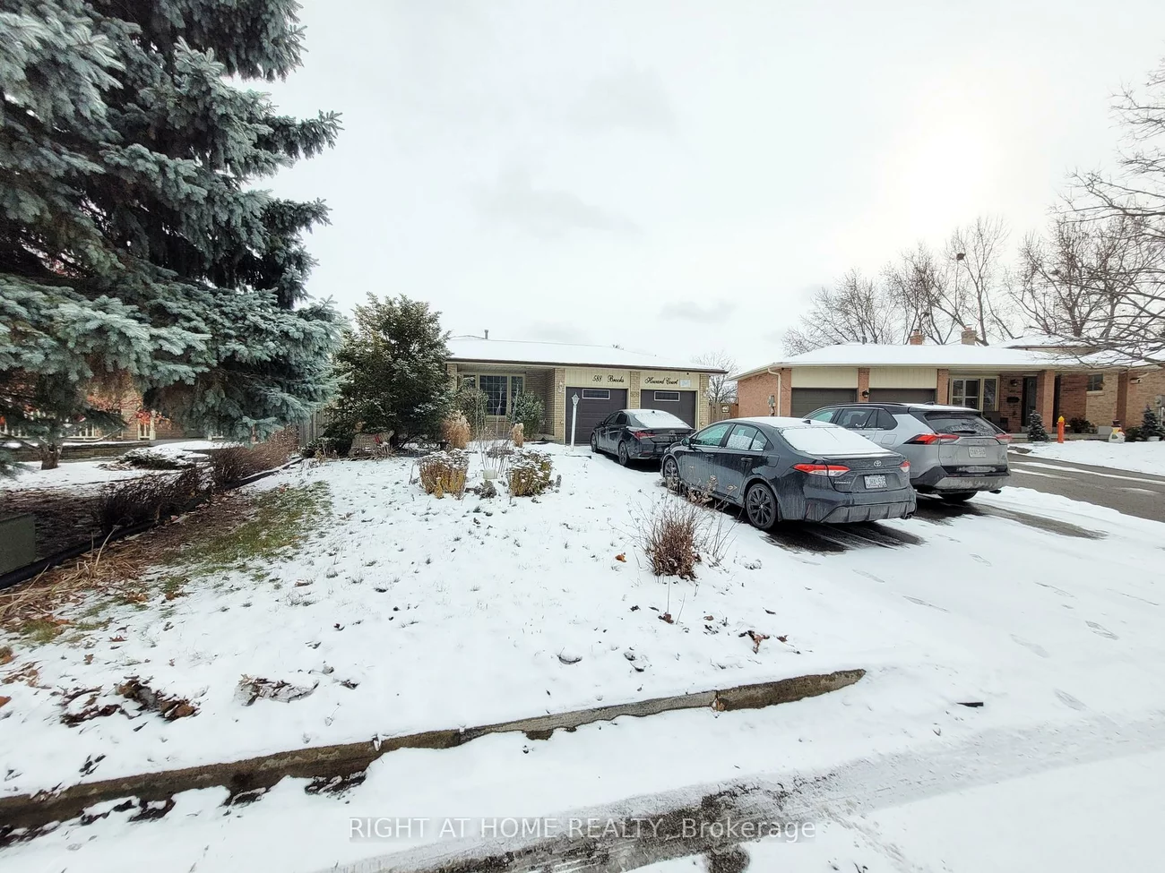 588, Brooks Howard, Bristol-London, Newmarket