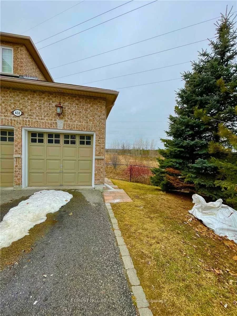 432, Sydor, Stonehaven-Wyndham, Newmarket