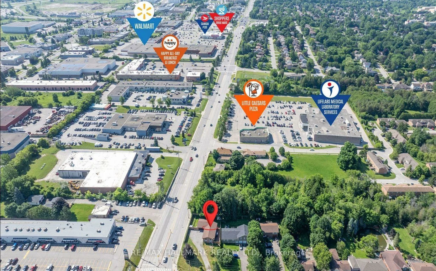 1060, Elgin, Huron Heights-Leslie Valley, Newmarket