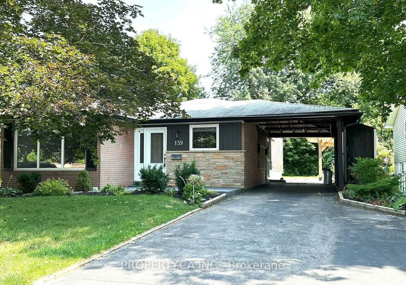 139, Carlson, Gorham-College Manor, Newmarket
