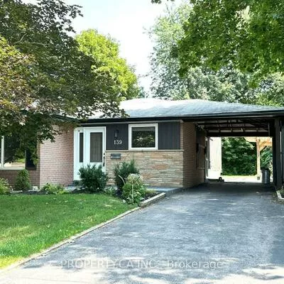 139, Carlson, Gorham-College Manor, Newmarket